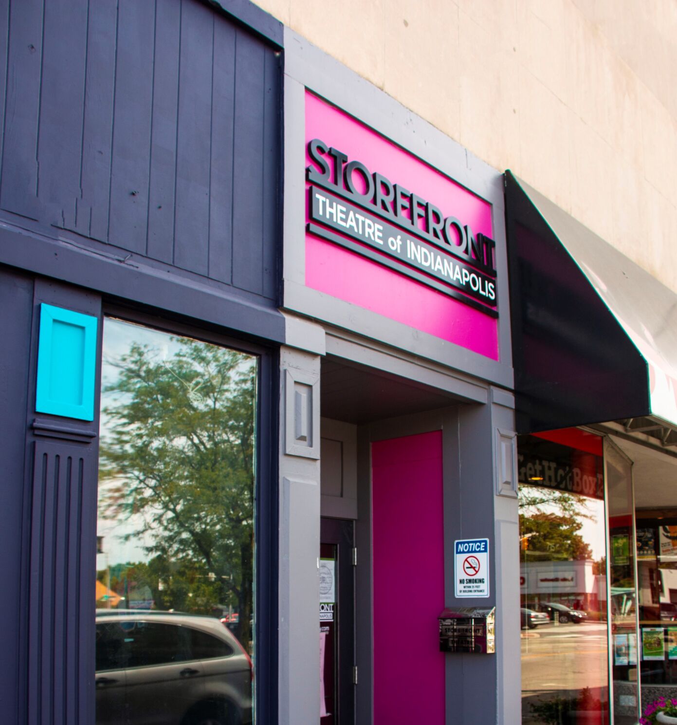 storefront
